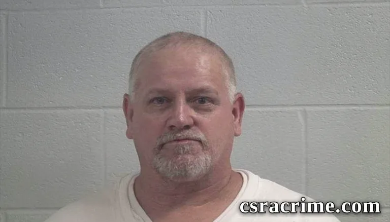 Ron Dexter Herrington booking photo