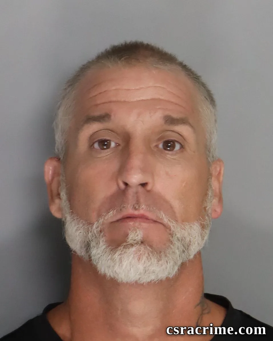 Ron Jadallah booking photo
