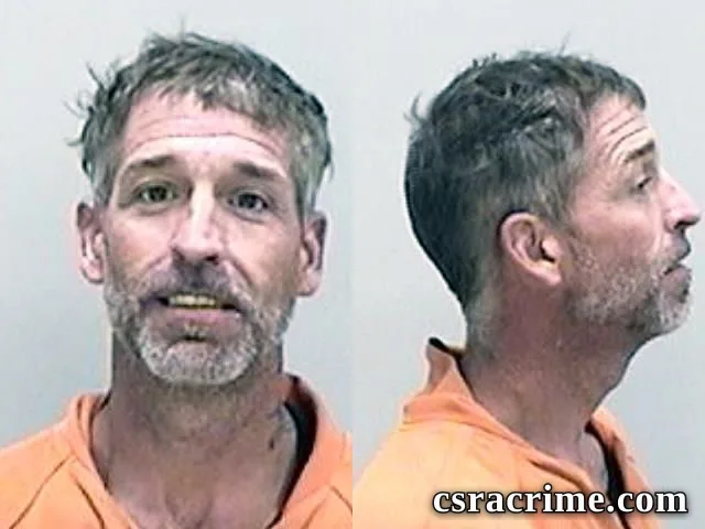 Ron Jadallah booking photo