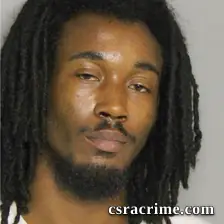 Ron Johnson booking photo
