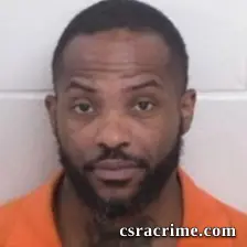 Ron Lorenzo Monroe booking photo