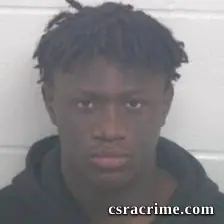 Ron'Quavious Malik Jordan booking photo