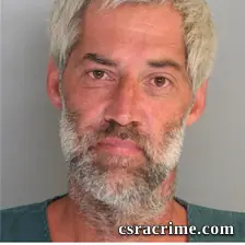 Ron Williams booking photo