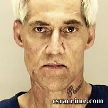 Ron Williams booking photo