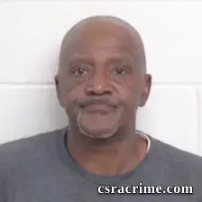 Ronald A Williams booking photo