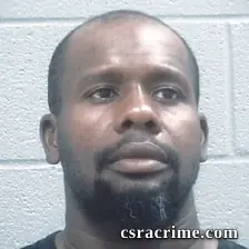 Ronald Adams booking photo