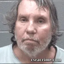 Ronald Ammon JR booking photo