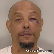 Ronald Anthony Gillian booking photo