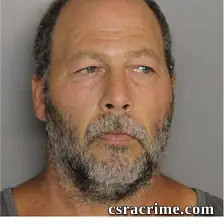 Ronald Arthur booking photo