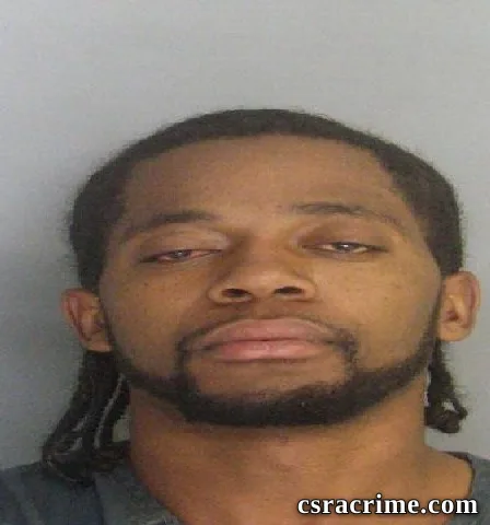 Ronald Ashley booking photo