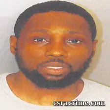 Ronald Barnes booking photo