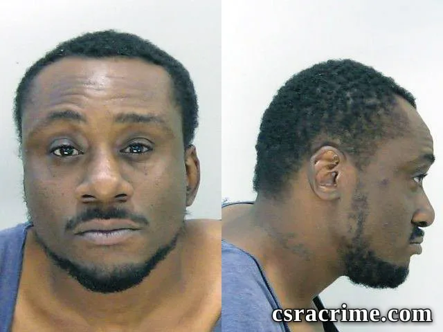 Ronald Beanmon JR booking photo