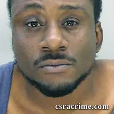 Ronald Beanmon JR booking photo