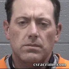Ronald Bell booking photo