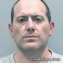 Ronald Bell booking photo