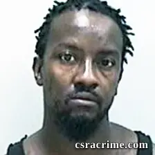 Ronald Bennett JR booking photo