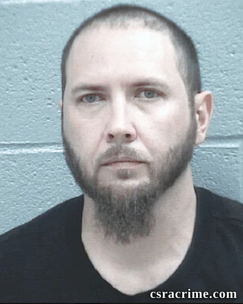 Ronald Blackwelder booking photo
