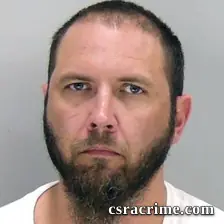 Ronald Blackwelder booking photo