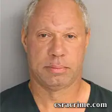 Ronald Blackwell booking photo