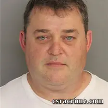 Ronald Blake booking photo