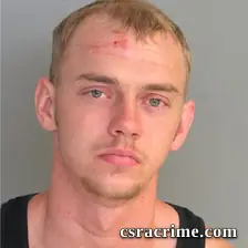 Ronald Brady booking photo