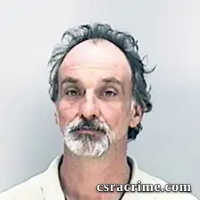 Ronald Brady booking photo