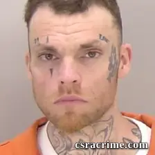 Ronald Brandon Ostrihon booking photo