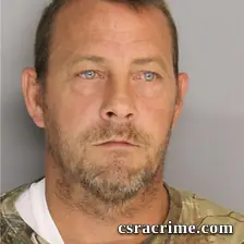 Ronald Britton booking photo