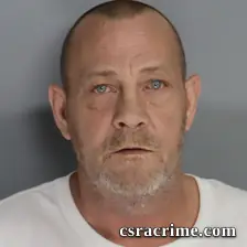 Ronald Britton booking photo