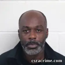 Ronald Brown booking photo