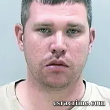 Ronald Broxton booking photo