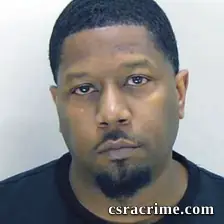 Ronald Bryant booking photo