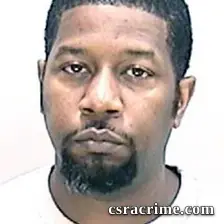 Ronald Bryant booking photo