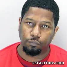 Ronald Bryant booking photo