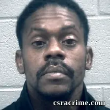 Ronald Burton booking photo