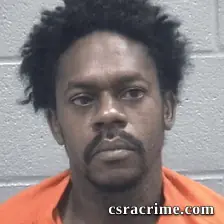 Ronald Burton booking photo
