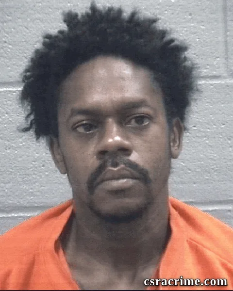 Ronald Burton booking photo