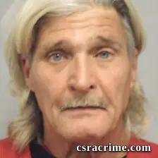 Ronald Cameron Broxton booking photo