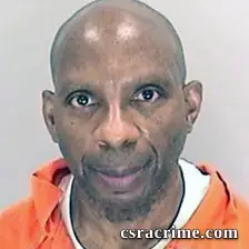 Ronald Campbell booking photo