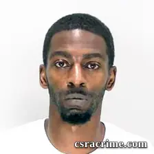 Ronald Chapman booking photo