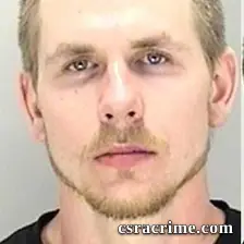 Ronald Clark booking photo