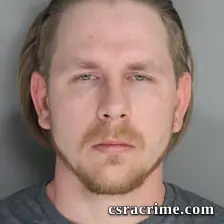 Ronald Clark booking photo