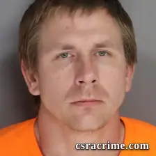 Ronald Clark booking photo