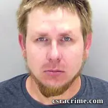 Ronald Clark booking photo