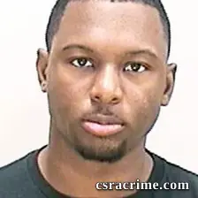 Ronald Coleman booking photo