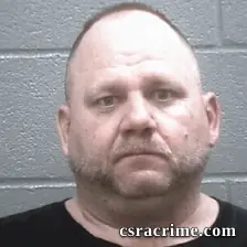 Ronald Coleman booking photo