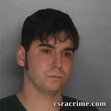 Ronald Coursey booking photo