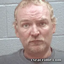 Ronald Courtney booking photo