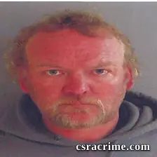 Ronald Courtney booking photo