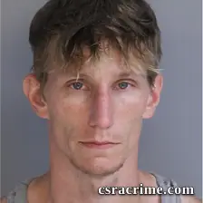 Ronald Cummins booking photo
